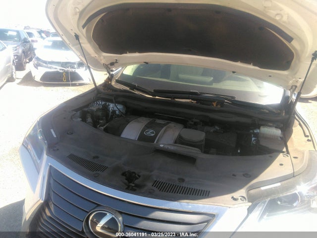2019 Lexus RX, VIN: JTJGZKCA6K2012565