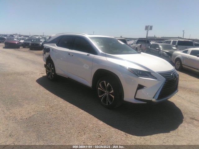 2019 Lexus RX, VIN: JTJGZKCA6K2012565