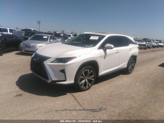 2019 Lexus RX, VIN: JTJGZKCA6K2012565