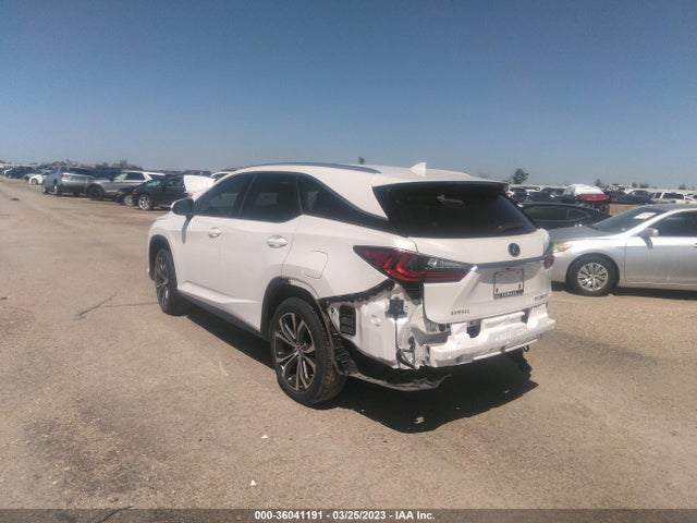 2019 Lexus RX, VIN: JTJGZKCA6K2012565