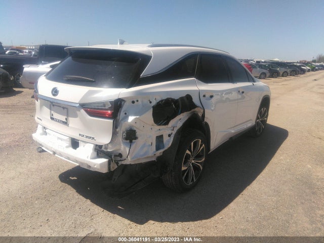 2019 Lexus RX, VIN: JTJGZKCA6K2012565
