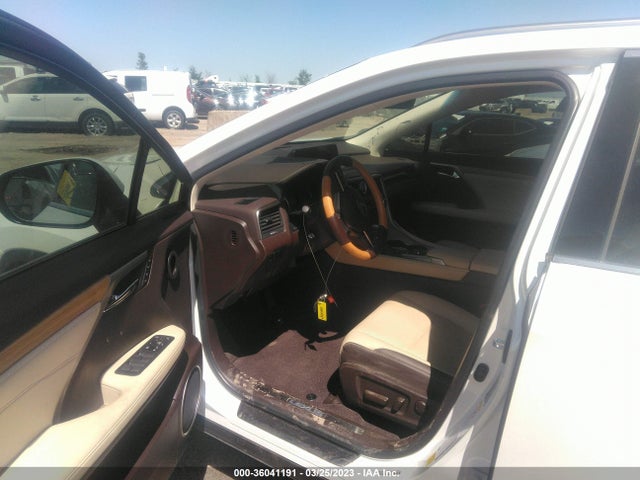 2019 Lexus RX, VIN: JTJGZKCA6K2012565
