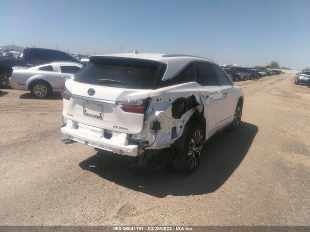 2019 Lexus RX, VIN: JTJGZKCA6K2012565