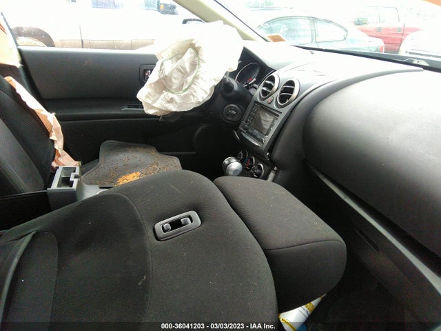 2011 NISSAN ROGUE SV VIN: JN8AS5MV4BW291916