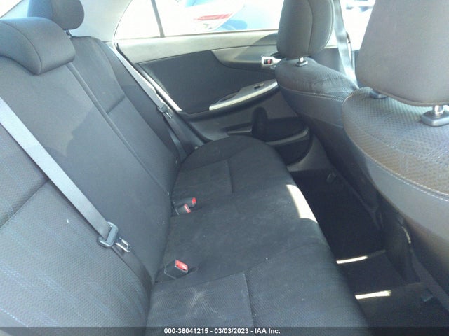 2013 TOYOTA COROLLA L/LE/S VIN: 5YFBU4EEXDP098295