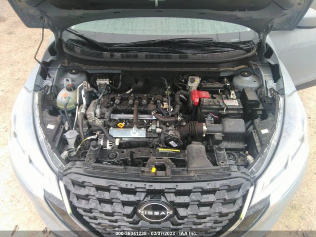 3N1CP5CV8NL514415 Nissan KICKS SV