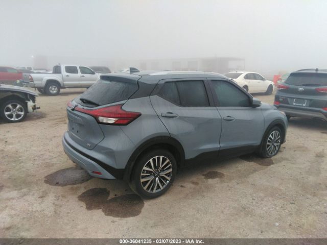 3N1CP5CV8NL514415 Nissan KICKS SV