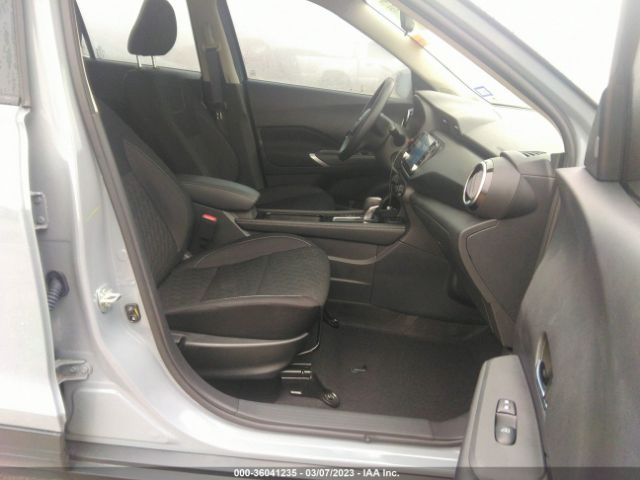 3N1CP5CV8NL514415 Nissan KICKS SV