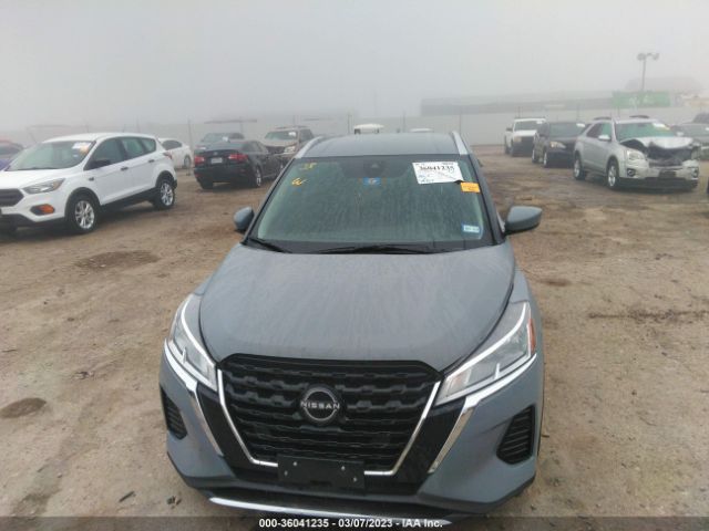 3N1CP5CV8NL514415 Nissan KICKS SV