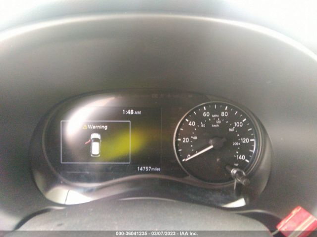 3N1CP5CV8NL514415 Nissan KICKS SV