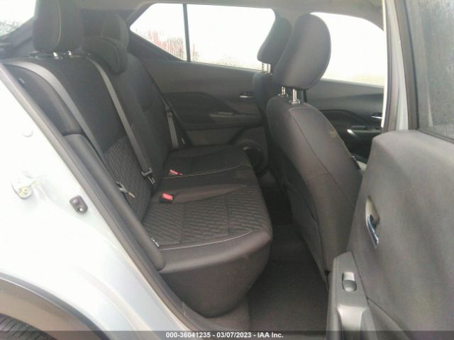 3N1CP5CV8NL514415 Nissan KICKS SV