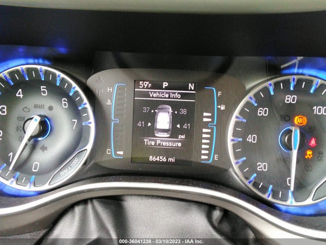2C4RC1FGXLR237579 Chrysler Pacifica Touring
