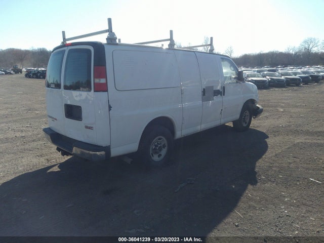 GMC SAVANA CARGO VAN 2015 1GTW7FCG1F1146430 Image 4