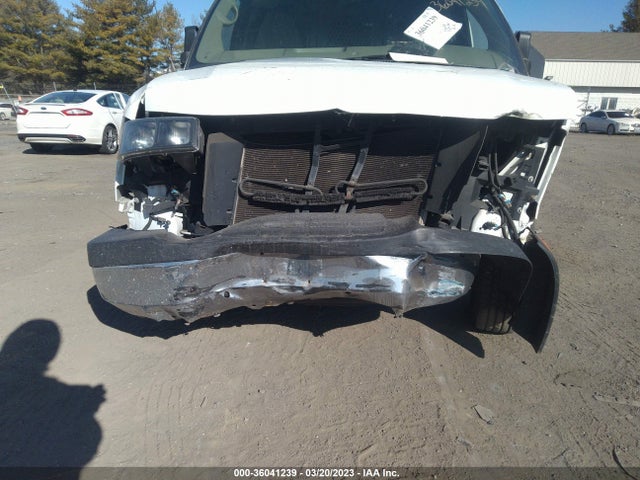 GMC SAVANA CARGO VAN 2015 1GTW7FCG1F1146430 Image 6
