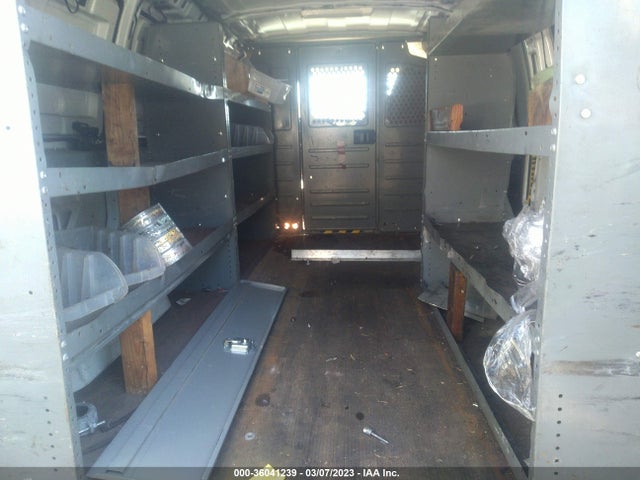 GMC SAVANA CARGO VAN 2015 1GTW7FCG1F1146430 Image 8