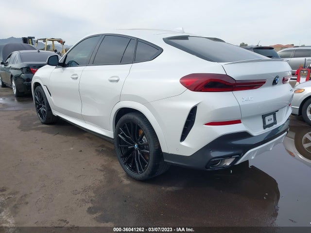 2023 BMW X6, VIN: 5UXCY6C02P9P61153