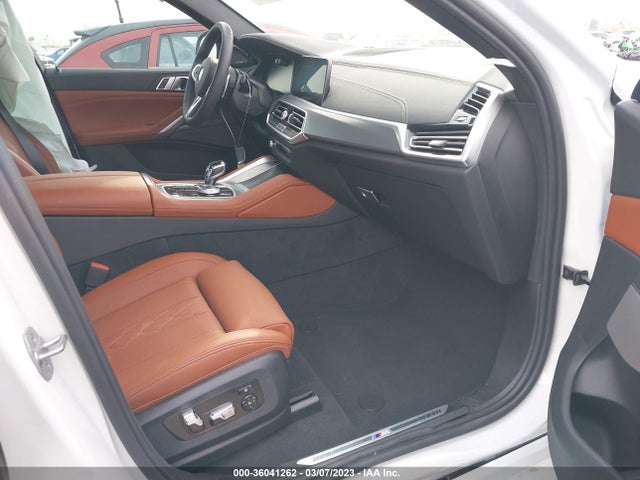 2023 BMW X6, VIN: 5UXCY6C02P9P61153