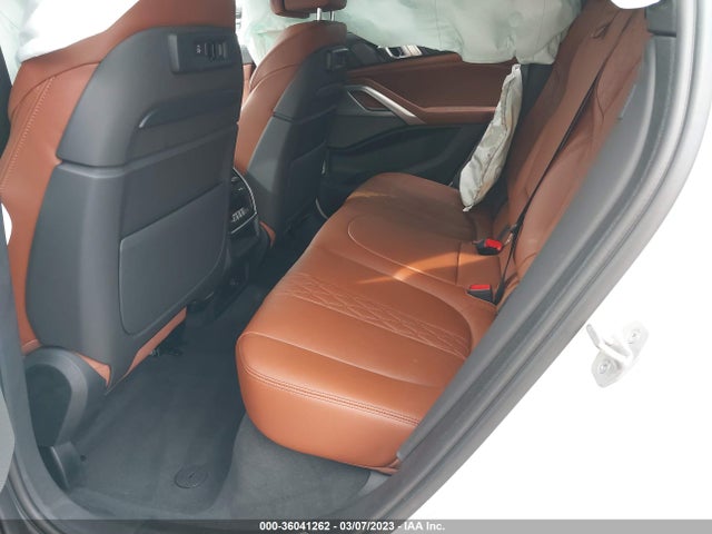 2023 BMW X6, VIN: 5UXCY6C02P9P61153