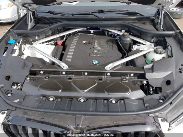 5UXCY6C02P9P61153 BMW X6 Xdrive40i