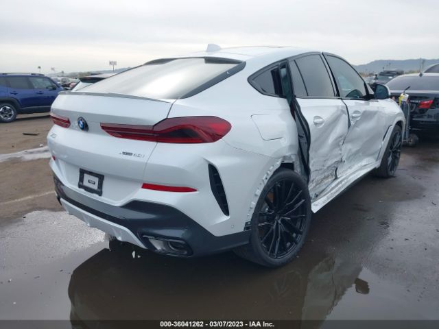 5UXCY6C02P9P61153 BMW X6 Xdrive40i