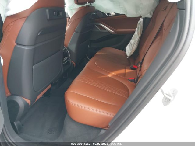 5UXCY6C02P9P61153 BMW X6 Xdrive40i