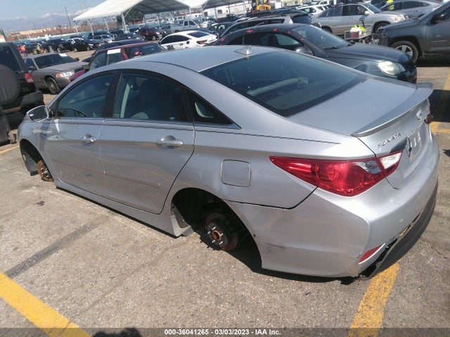 Hyundai SONATA GLS 2014 5NPEB4AC7EH914773 Image 3