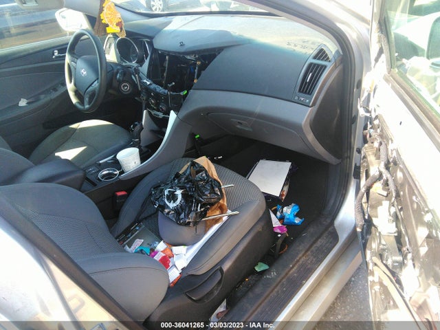 Hyundai SONATA GLS 2014 5NPEB4AC7EH914773 Image 5