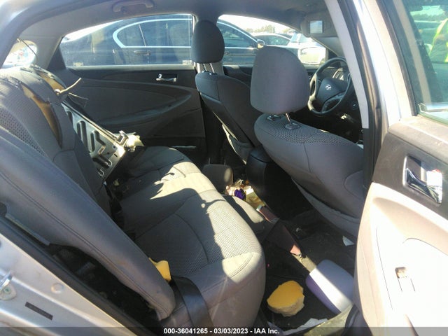 Hyundai SONATA GLS 2014 5NPEB4AC7EH914773 Image 8
