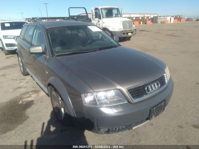 Audi Allroad 2003 WA1YD64B43N043909 Image 1