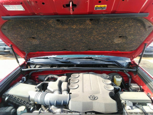 Toyota 4runner Sr5 Premium 2022 JTEFU5JR6N5262183 Image 12