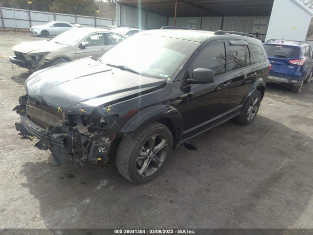 Dodge JOURNEY SE 2014 3C4PDCAB6ET283941 Image 2