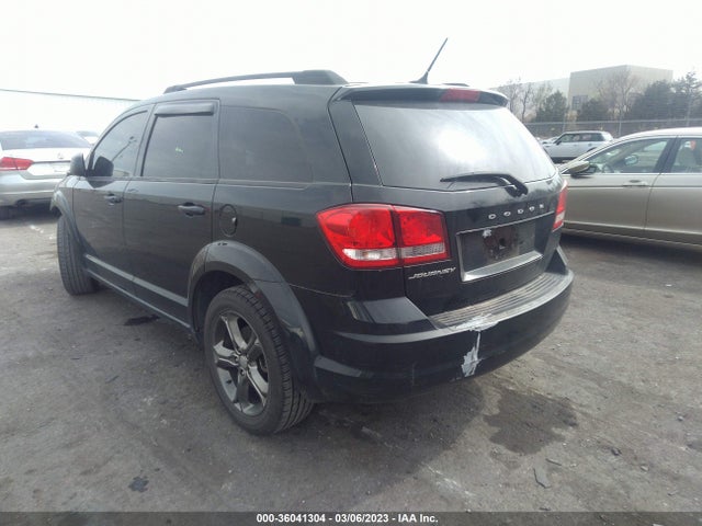 Dodge JOURNEY SE 2014 3C4PDCAB6ET283941 Image 3