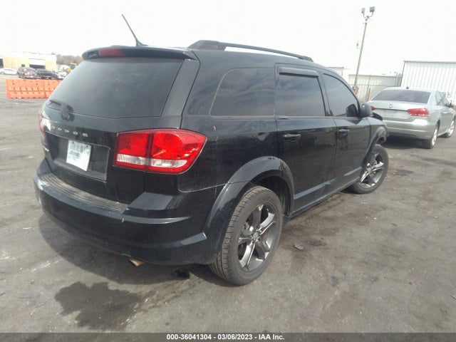 Dodge JOURNEY SE 2014 3C4PDCAB6ET283941 Image 4