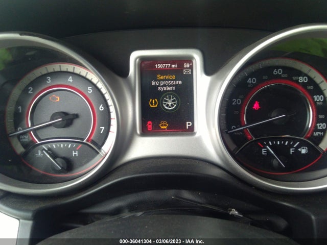 Dodge JOURNEY SE 2014 3C4PDCAB6ET283941 Image 7