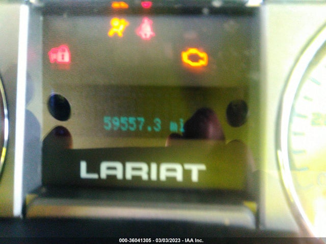 2010 FORD F-150 XL/XLT/FX4/LARIAT VIN: 1FTFW1EV9AFA75958