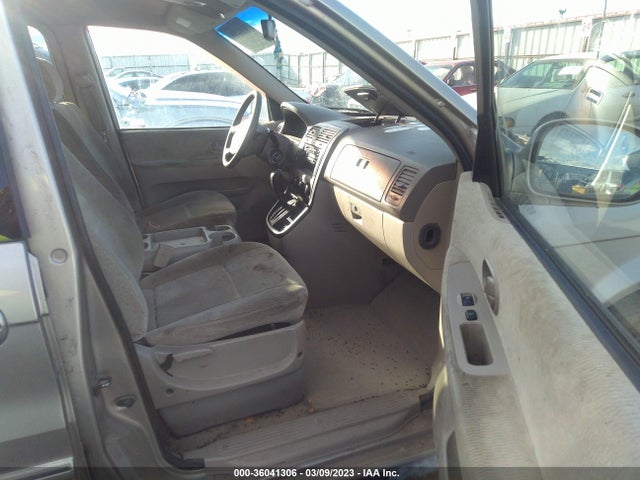 2005 KIA SEDONA LX/EX VIN: KNDUP131056633397