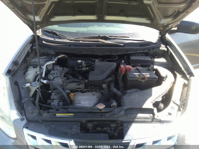 2013 NISSAN ROGUE S VIN: JN8AS5MT7DW539884