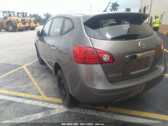 2013 NISSAN ROGUE S VIN: JN8AS5MT7DW539884