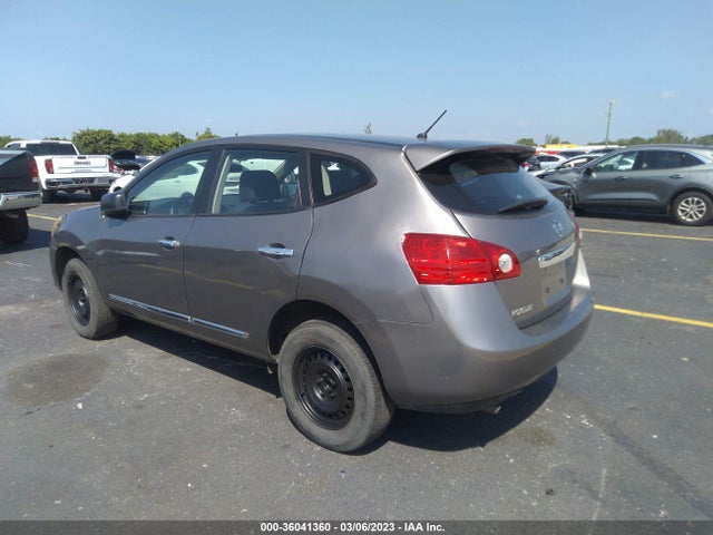 2013 NISSAN ROGUE S VIN: JN8AS5MT7DW539884