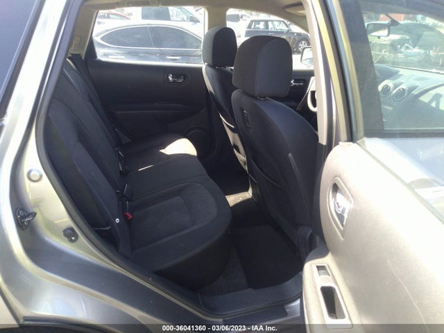 2013 NISSAN ROGUE S VIN: JN8AS5MT7DW539884