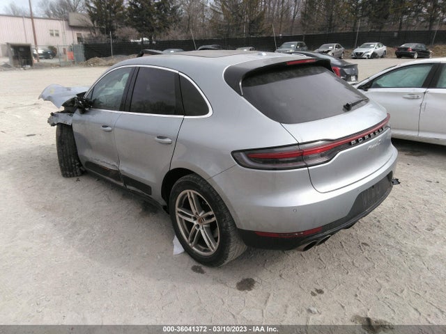 WP1AB2A57LLB32680 Porsche MACAN S
