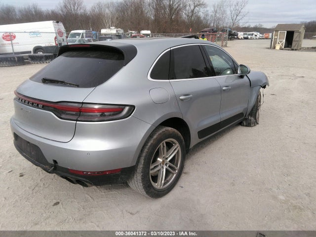 WP1AB2A57LLB32680 Porsche MACAN S