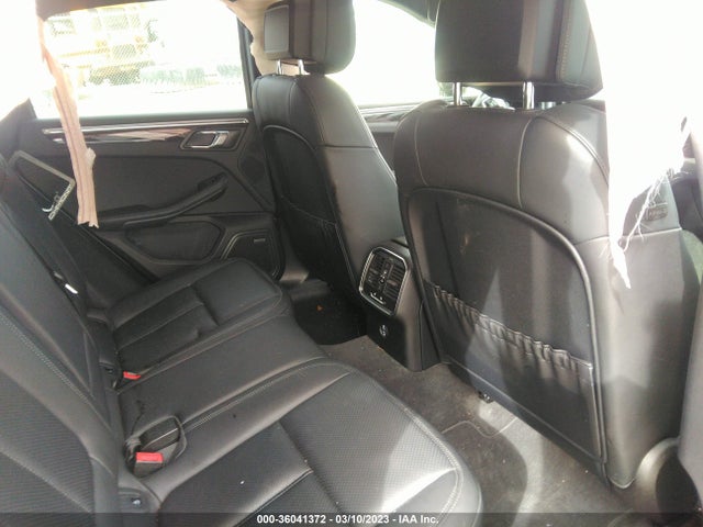 2020 PORSCHE MACAN S VIN: WP1AB2A57LLB32680