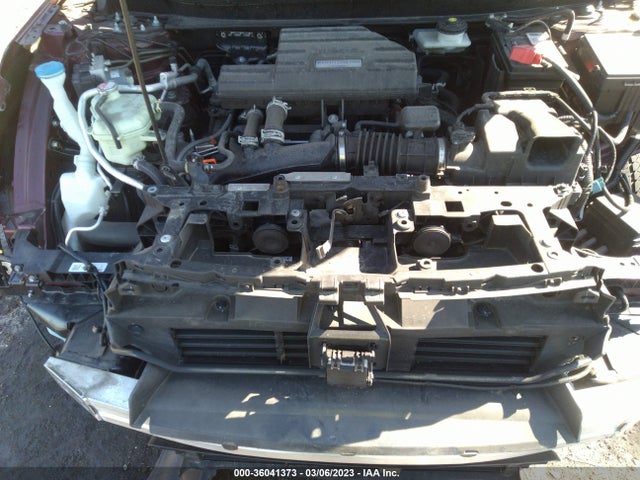 2018 Honda CR-V, VIN: 7FARW1H51JE019949