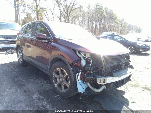 2018 Honda CR-V, VIN: 7FARW1H51JE019949