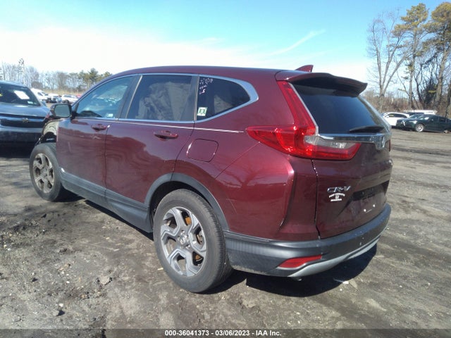 2018 Honda CR-V, VIN: 7FARW1H51JE019949