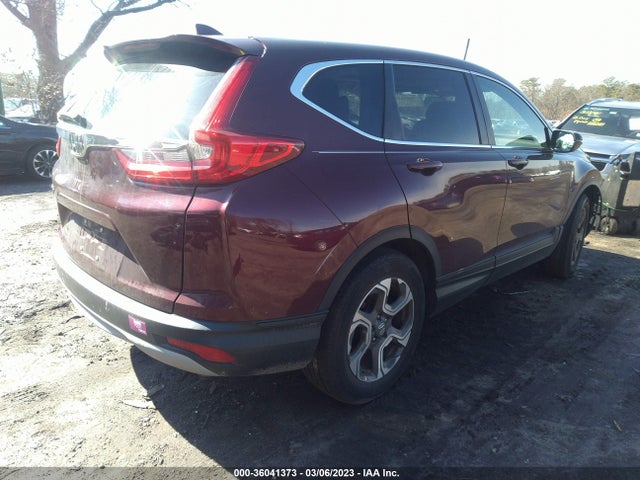 2018 Honda CR-V, VIN: 7FARW1H51JE019949