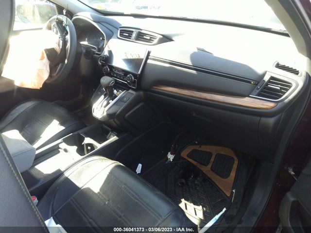 2018 Honda CR-V, VIN: 7FARW1H51JE019949
