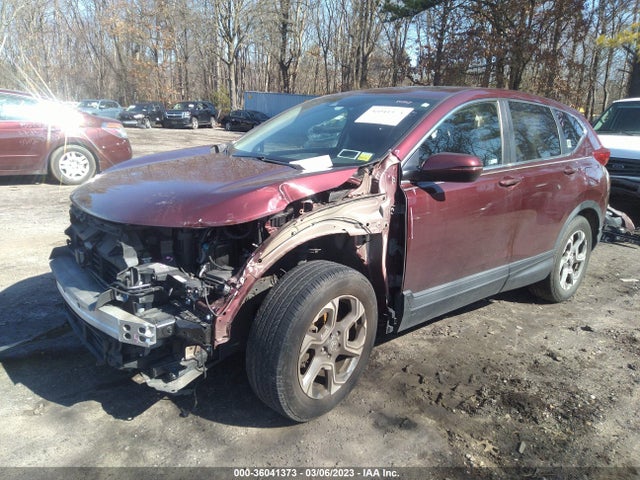 2018 Honda CR-V, VIN: 7FARW1H51JE019949