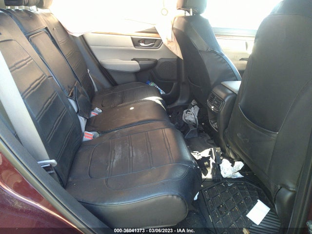 2018 Honda CR-V, VIN: 7FARW1H51JE019949